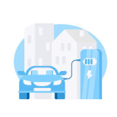 نصب و تعمیر شارژر ماشین در گروه فنی مهندسی اماتیس