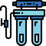 فروش تصفیه اب در گروه فنی مهندسی اماتیس